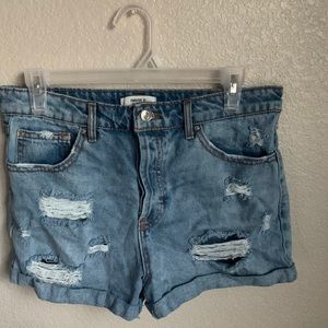 Forever 21 shorts